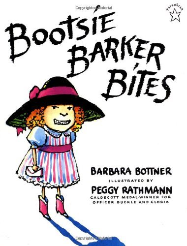 Barbara Bottner/Bootsie Barker Bites
