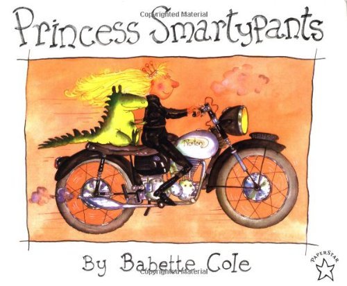 Babette Cole/Princess Smartypants