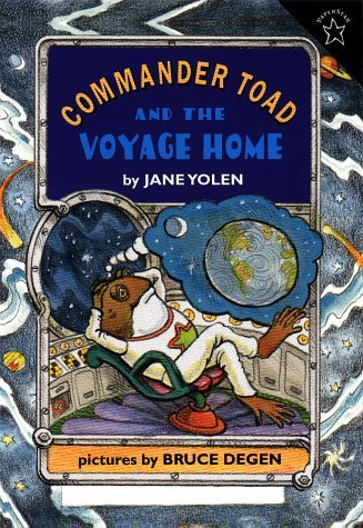 Jane Yolen/Commander Toad and the Voyage Home