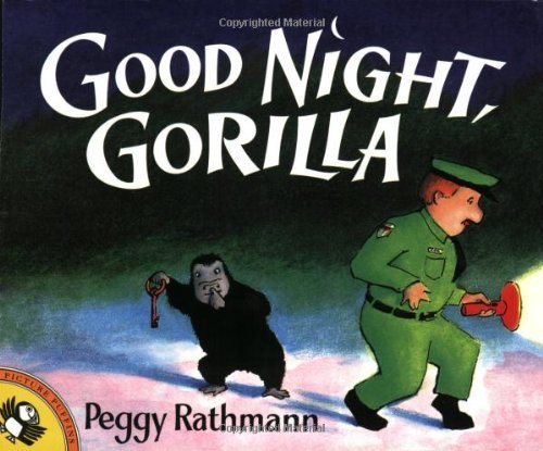 Peggy Rathmann/Good Night, Gorilla