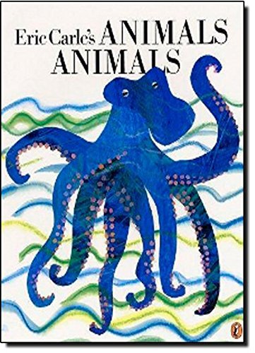 Eric Carle/Eric Carle's Animals Animals