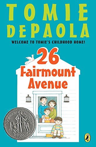 Tomie dePaola/26 Fairmount Avenue