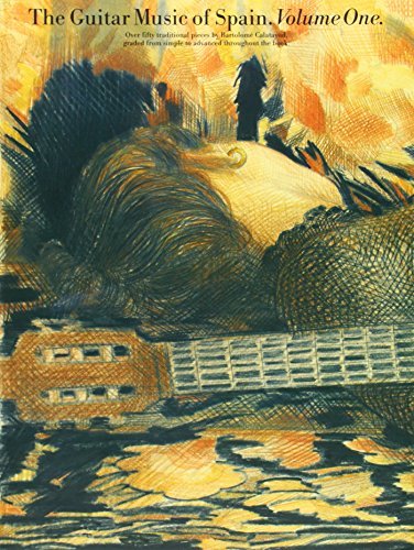 John Zaradin The Guitar Music Of Spain Volume 1 