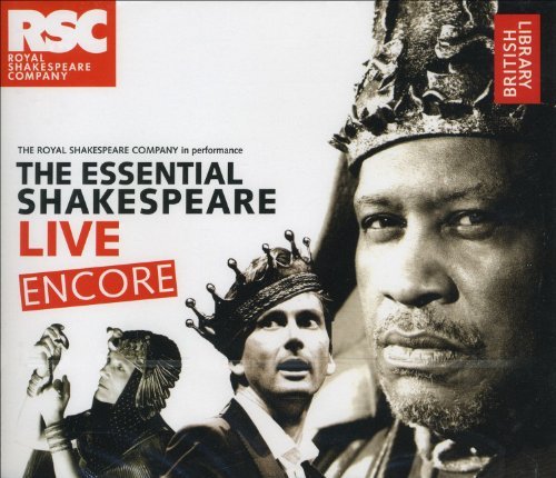 Gregory Doran/The Essential Shakespeare Live Encore