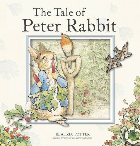 Beatrix Potter/The Tale of Peter Rabbit