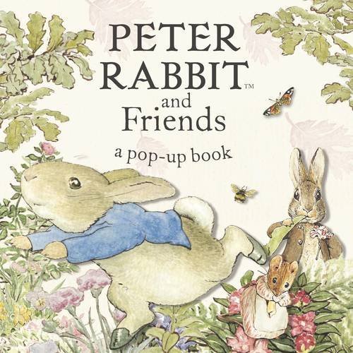 Beatrix Potter Peter Rabbit And Friends 