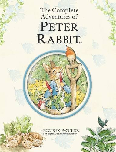 Frederick Warne/Complete Adventures Of Peter Rabbit,The