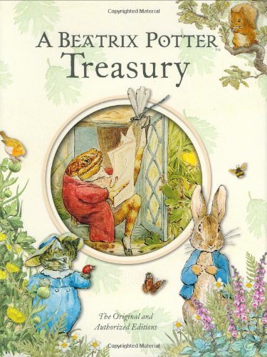 Beatrix Potter/A Beatrix Potter Treasury