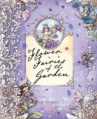 Cicely Mary Barker Flower Fairies Of The Garden 