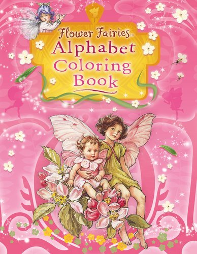 Cicely Mary Barker/Flower Fairies Alphabet Coloring Book