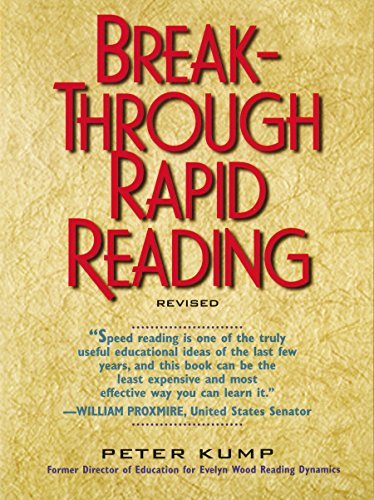 Peter Kump/Breakthrough Rapid Reading@Revised