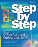 Curtis Frye Microsoft Office Accounting Professional 2007 Step 