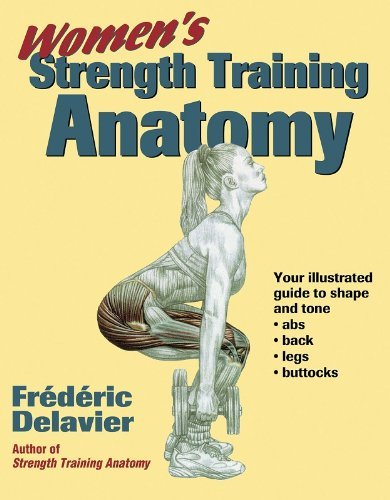 Frederic Delavier/Women's Strength Training Anatomy