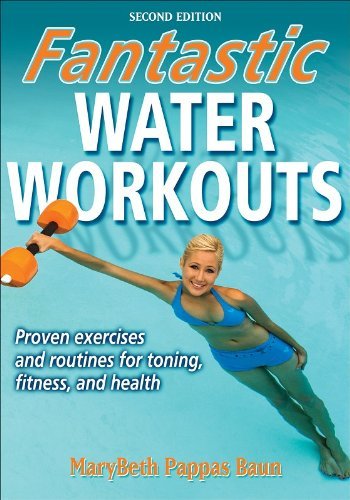 Marybeth Pappas Baun/Fantastic Water Workouts@0002 EDITION;