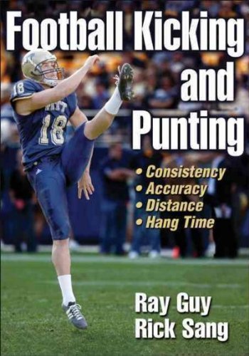 Ray Guy Football Kicking And Punting 