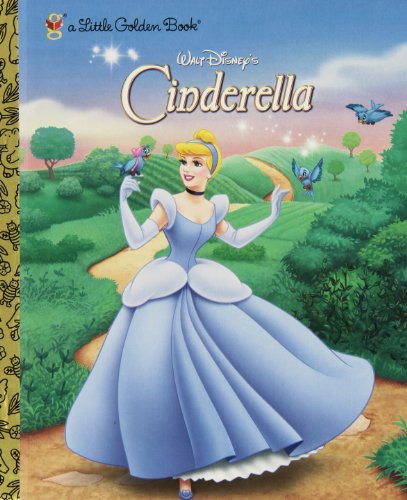 Random House Disney/Walt Disney's Cinderella