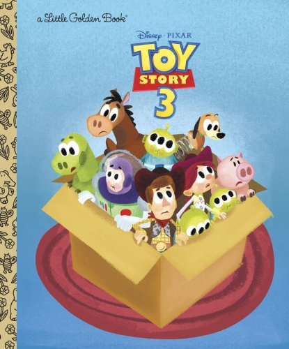 Annie Auerbach/Toy Story 3 (Disney/Pixar Toy Story 3)