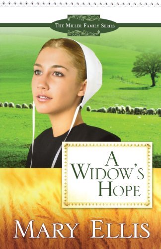 Mary Ellis/A Widow's Hope