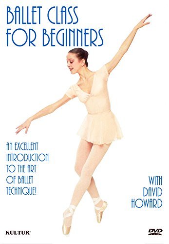 Ballet Class For Beginners/Ballet Class For Beginners@Nr