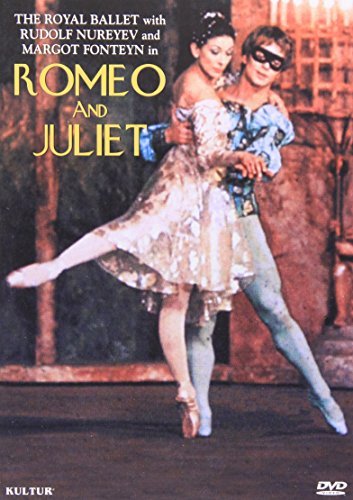 S. Prokofiev Romeo & Juliet Clr St Keeper Royal Ballet 