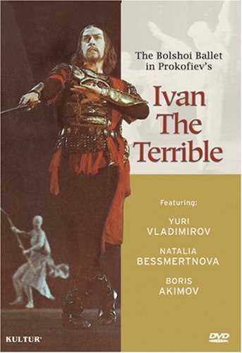 S. Prokofiev/Ivan The Terrible-Comp Opera@Bessmertnova*natalia@Jouritis