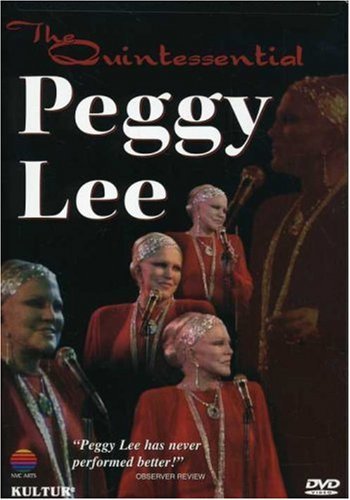 Peggy Lee/Quintesential Peggy Lee