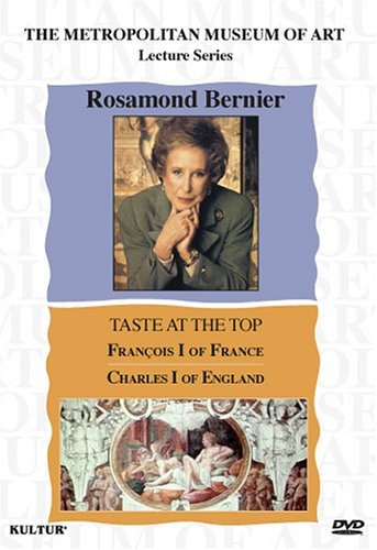 Taste At The Top Francois I & Bernier Rosamond Nr 