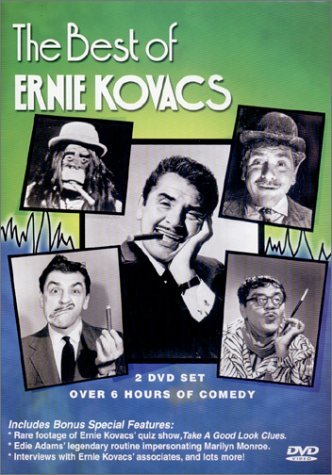 Best Of Ernie Kovacs/Kovacs,Ernie@Bw@Nr/2 Dvd