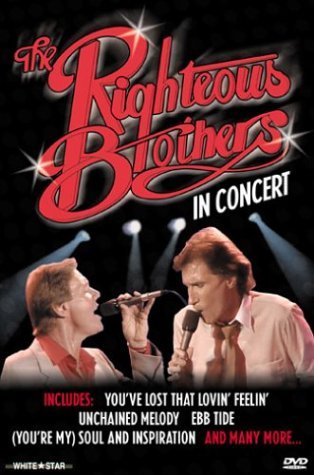 Righteous Brothers/In Concert@Nr