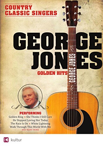 George Jones/Golden Hits@Nr