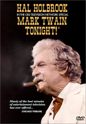 Hal Holbrook Mark Twain Tonight Clr St Keeper Nr 