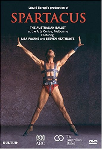 Lisa Pavane/Spartacus@Australian Ballet