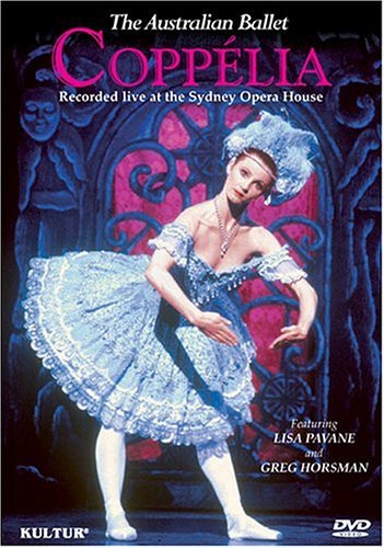 Australian Ballet/Coppelia@Nr