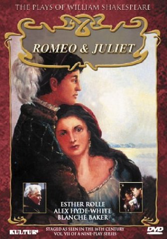 Romeo & Juliet/Hyde-White/Baker/Rolle@Nr