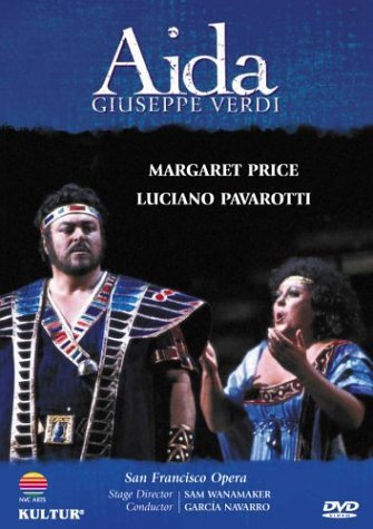 Giuseppe Verdi/Aida-Comp Opera@Navarro