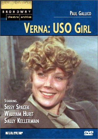 Verna Uso Girl (1978) Spacek Hurt Kellerman Da Silva Nr 
