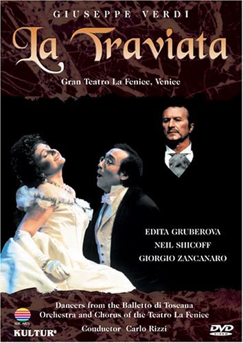 Giuseppe Verdi/La Traviata@Gruberova (Sop)@Nr