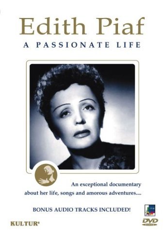 Edith Piaf/Passionate Life@Nr