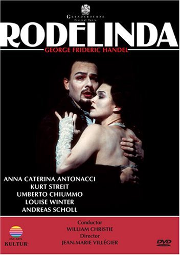 George Frideric Handel/Rodelinda-Comp Opera@Glyndebourne Opera