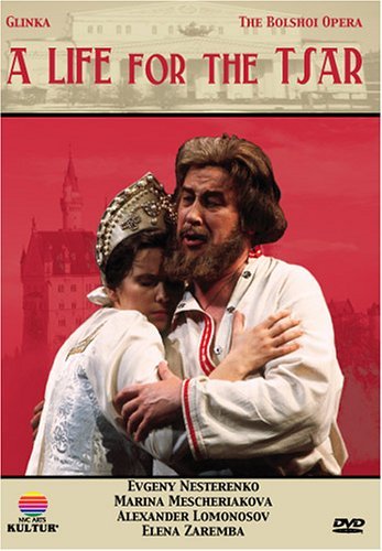 M. Glinka/Life For The Tsar-Comp Opera@Bolshoi Opera