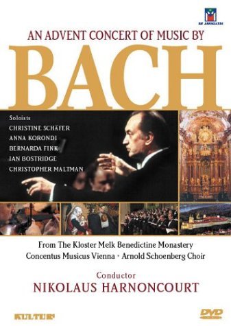 Advent Concert Of Bach Advent Concert Of Bach Nr 