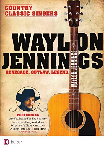 Waylon Jennings/Waylon-Renegade Outlaw Legend@Nr