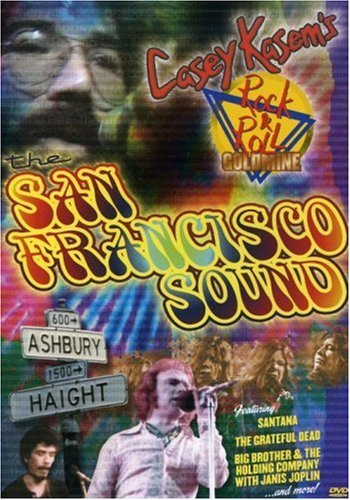 Casey Kasems Rock N Roll Goldm/San Francisco Sound@Clr@San Francisco Sound