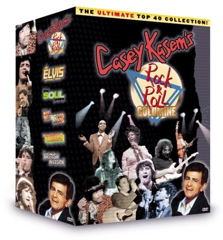 Casey Kasems Rock N Roll Goldm Casey Kasems Rock N Roll Goldm Clr Nr 5 DVD 