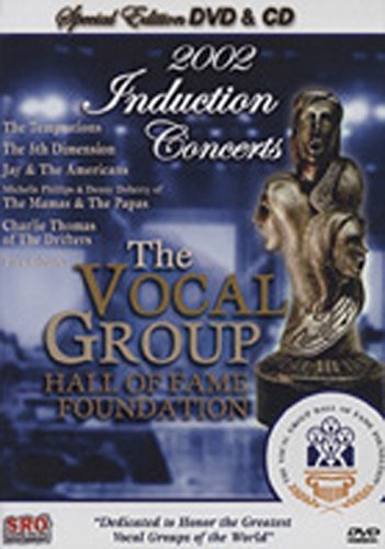 Vocal Group Hall Of Fame/Vol. 2-Vocal Group Hall Of Fam@Vocal Group Hall Of Fame@Incl. Bonus Cd