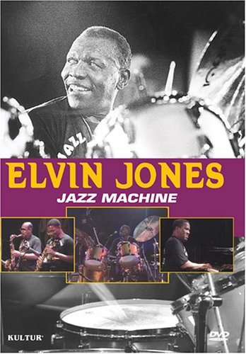 Elvin Jones/Jazz Machine@Nr
