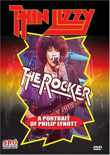 Thin Lizzy/Rocker-A Portrait Of Philip Ly@Nr
