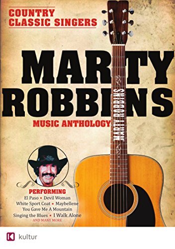 Marty Robbins/Anthology@Nr