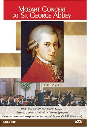 W.A. Mozart/Concert At St George Abbey@Vidal*elisabeth@Berlingen