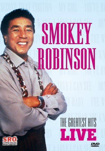 Smokey Robinson Greatest Hits Live Nr 